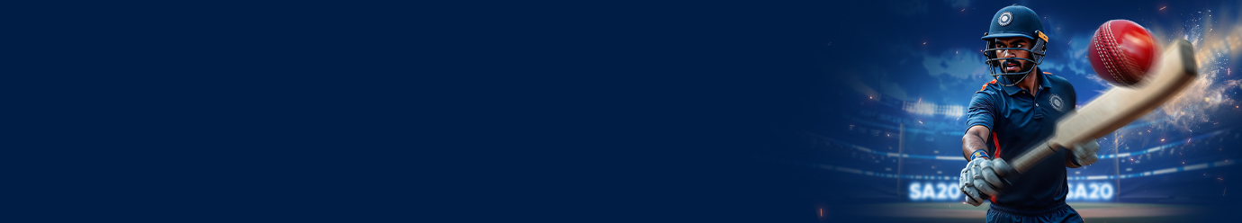 SA20 2025: 20 % සතිපතා නොමිලේ ඔට්ටු