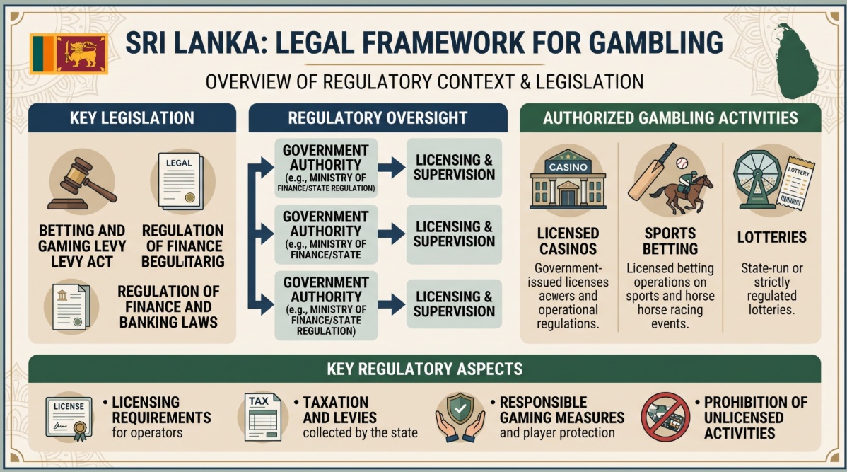 Sri Lanka law context