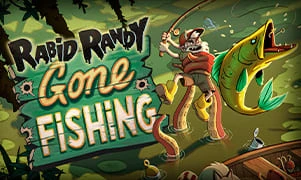 Rabid Randy Gone Fishing