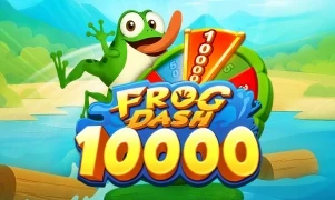 Frog Dash 10000