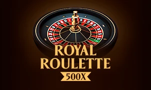 Royal Roulette 500X