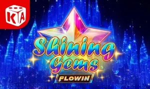 Shining Gems Flowin
