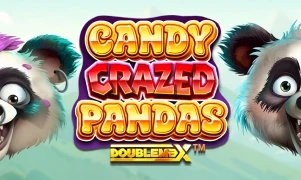 Candy Crazed Pandas DoubleMax™