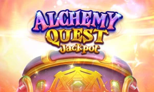 Alchemy Quest Jackpot