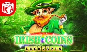 Irish Coins Lock 2 Spin