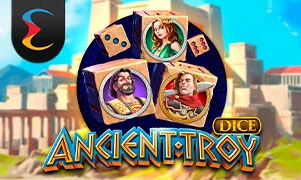 Ancient Troy Dice