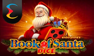 Book of Santa Dice