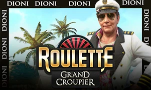 Roulette Grand Croupier Dioni