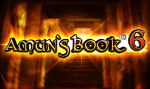 Amun's Book™ 6