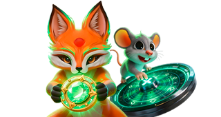 GIRAR & GANHAR